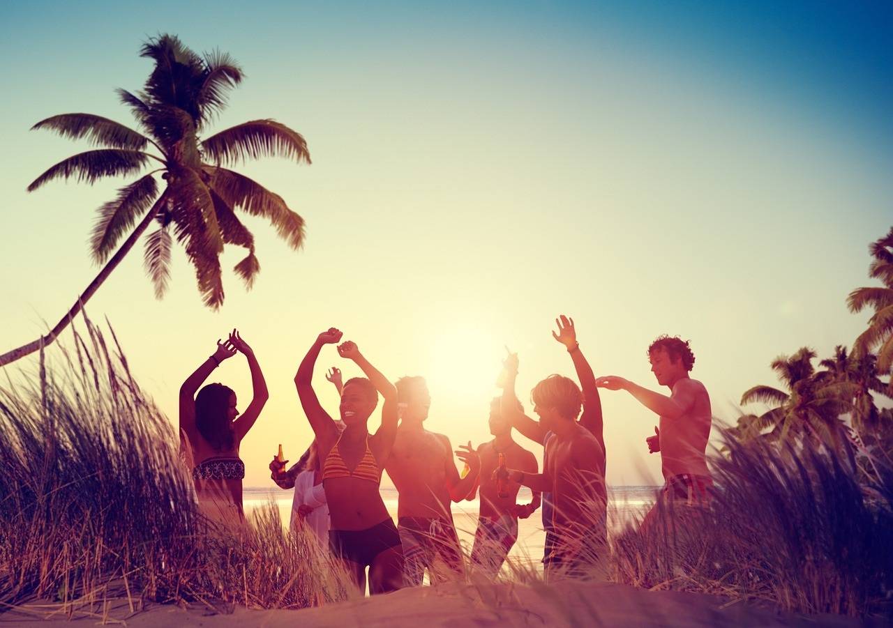 Beach Party Beach Party