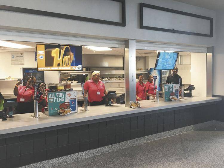 Jackson Soul Food near section 134 Jackson Soul Food near section 134