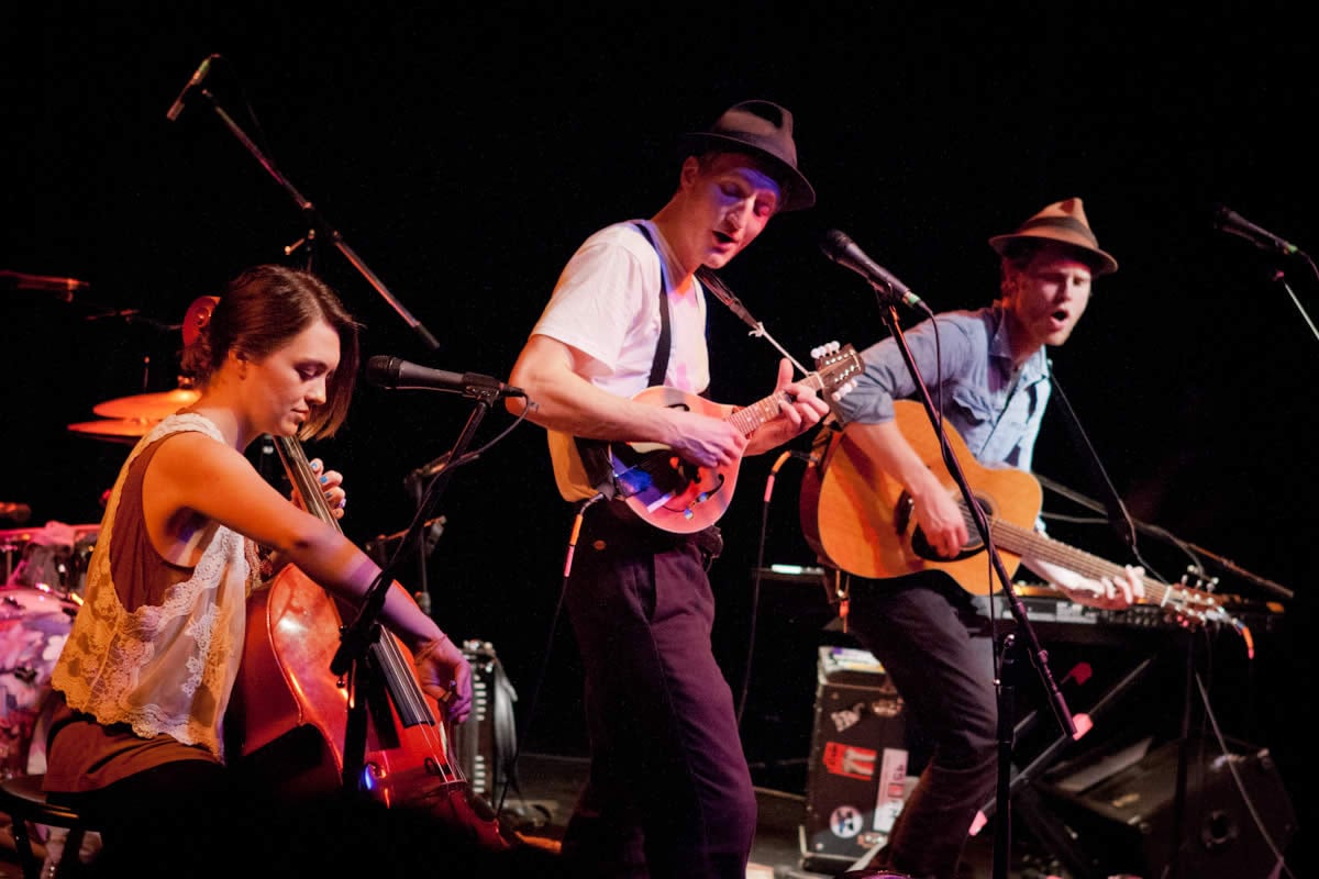 The Lumineers