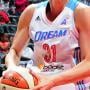 Photo of Atlanta Dream