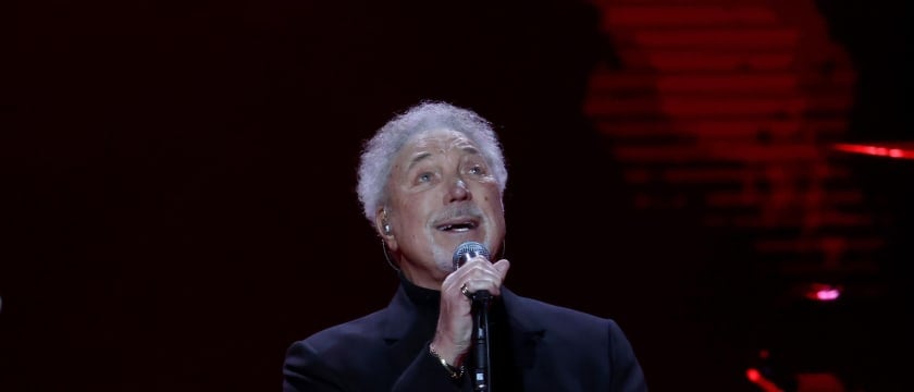 Tom Jones