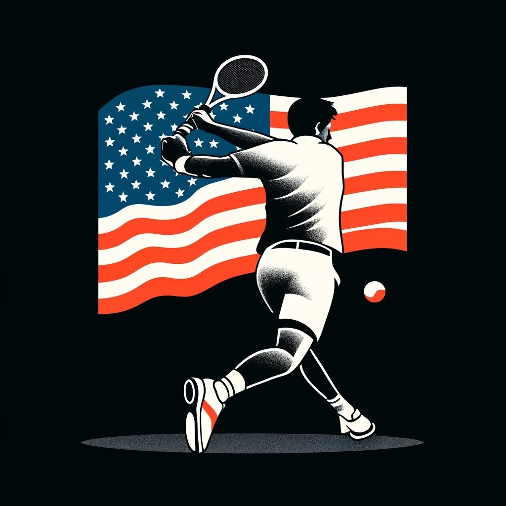 photo of US Open Tennis
