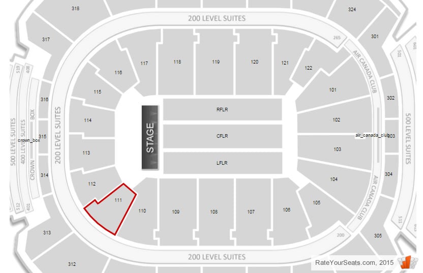 News Today Toronto Raptors Seating Chart With Seat Numbers