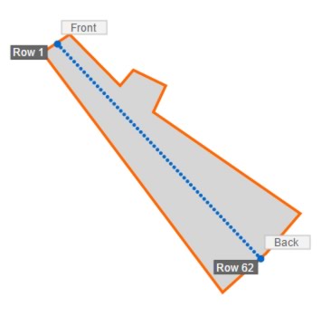 Section NN Rows