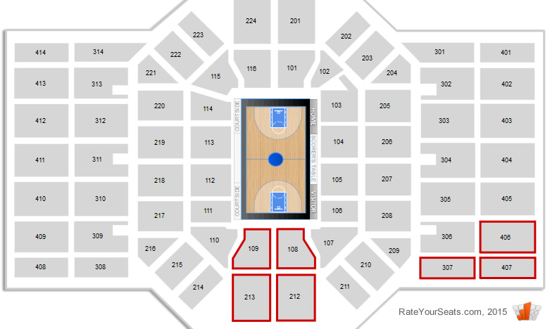 Ud Arena Seating Chart