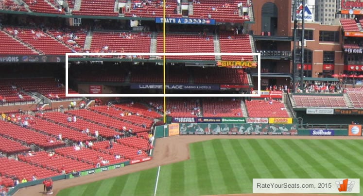 Left Field Porch