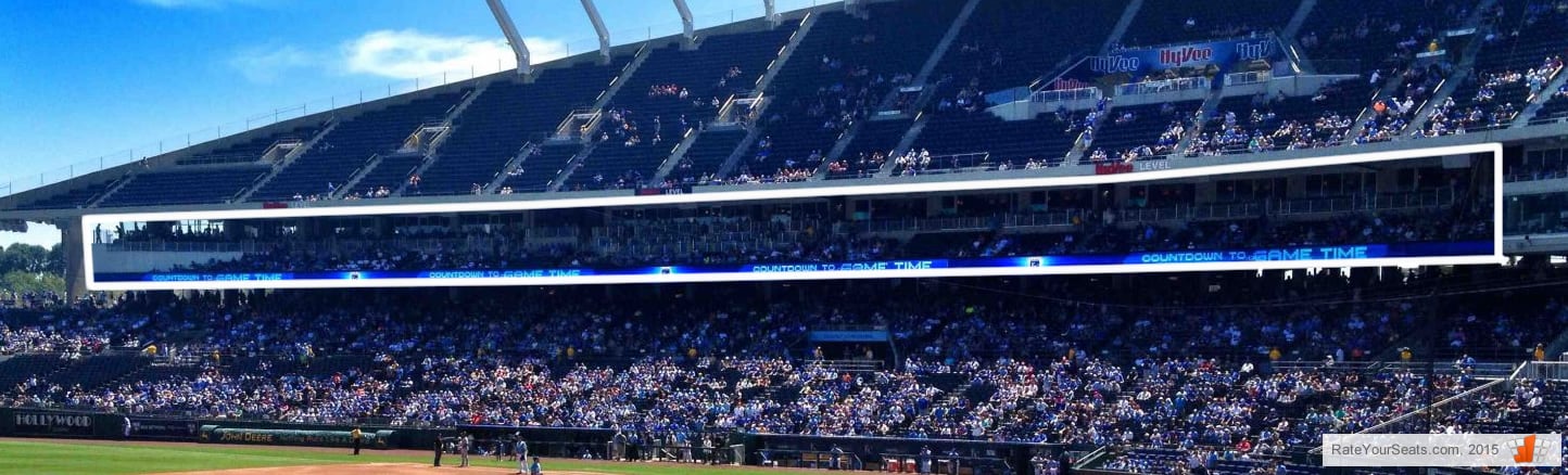 Loge Level
