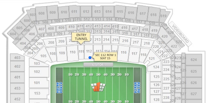 Lucas Oil Stadium Seating Chart For 2014 Ncaa Basketball