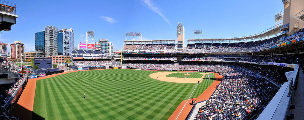 Petco Park Seating Chart Shade