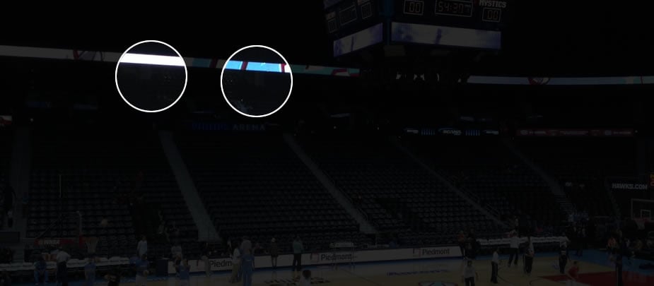 200 Level Pillars