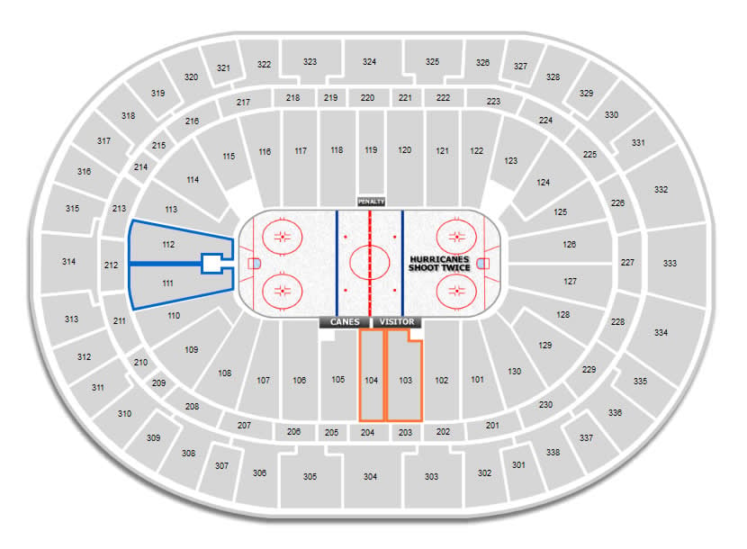 Pnc Arena Seating Chart For Disney On Ice