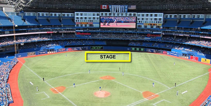 524A Stage