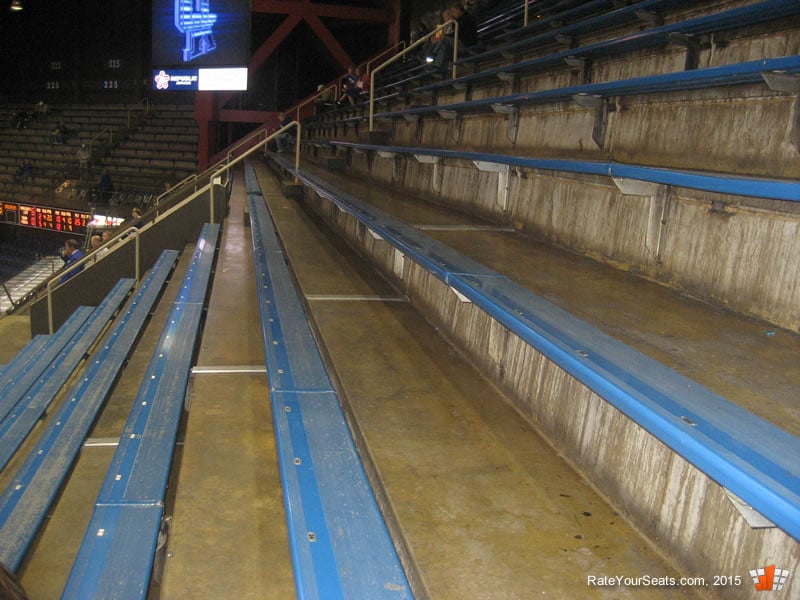 Rupp Arena Seating Chart Section 231