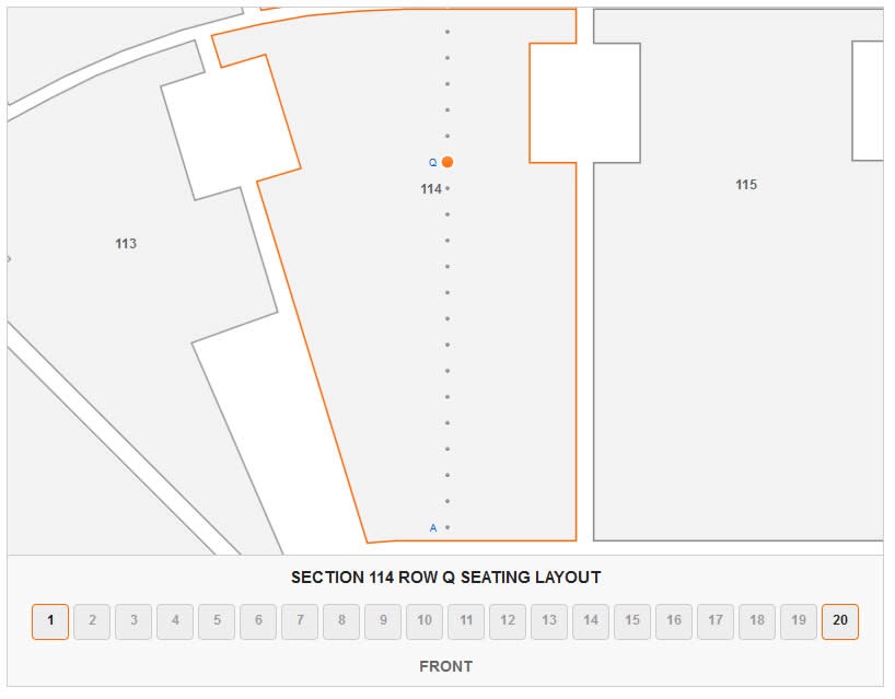 Enterprise Center Basketball Seating Chart