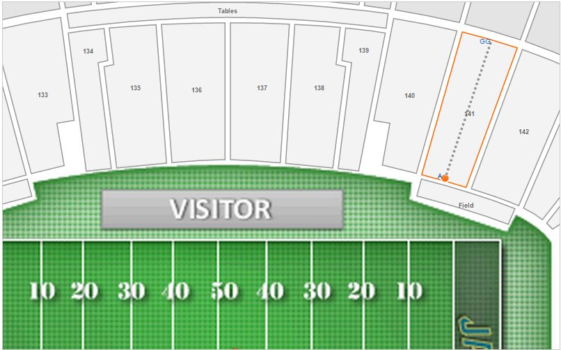 Everbank Field Seating Chart 2015