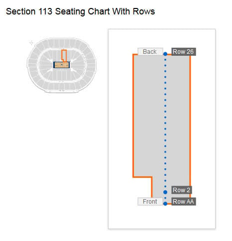 Smoothie King Seating Chart