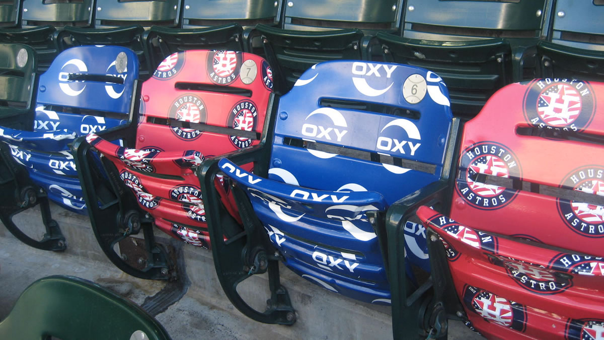 minute maid stadium chair