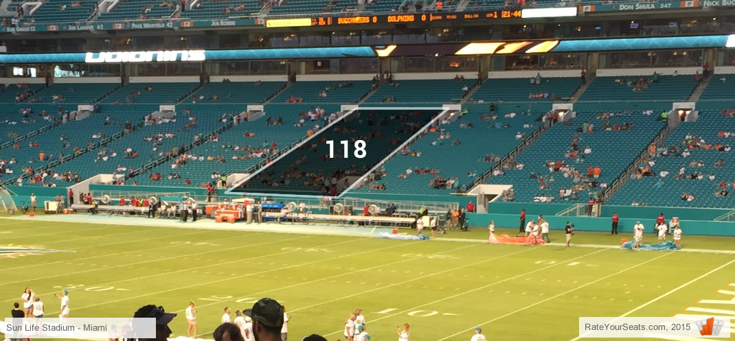 section 118 not covered