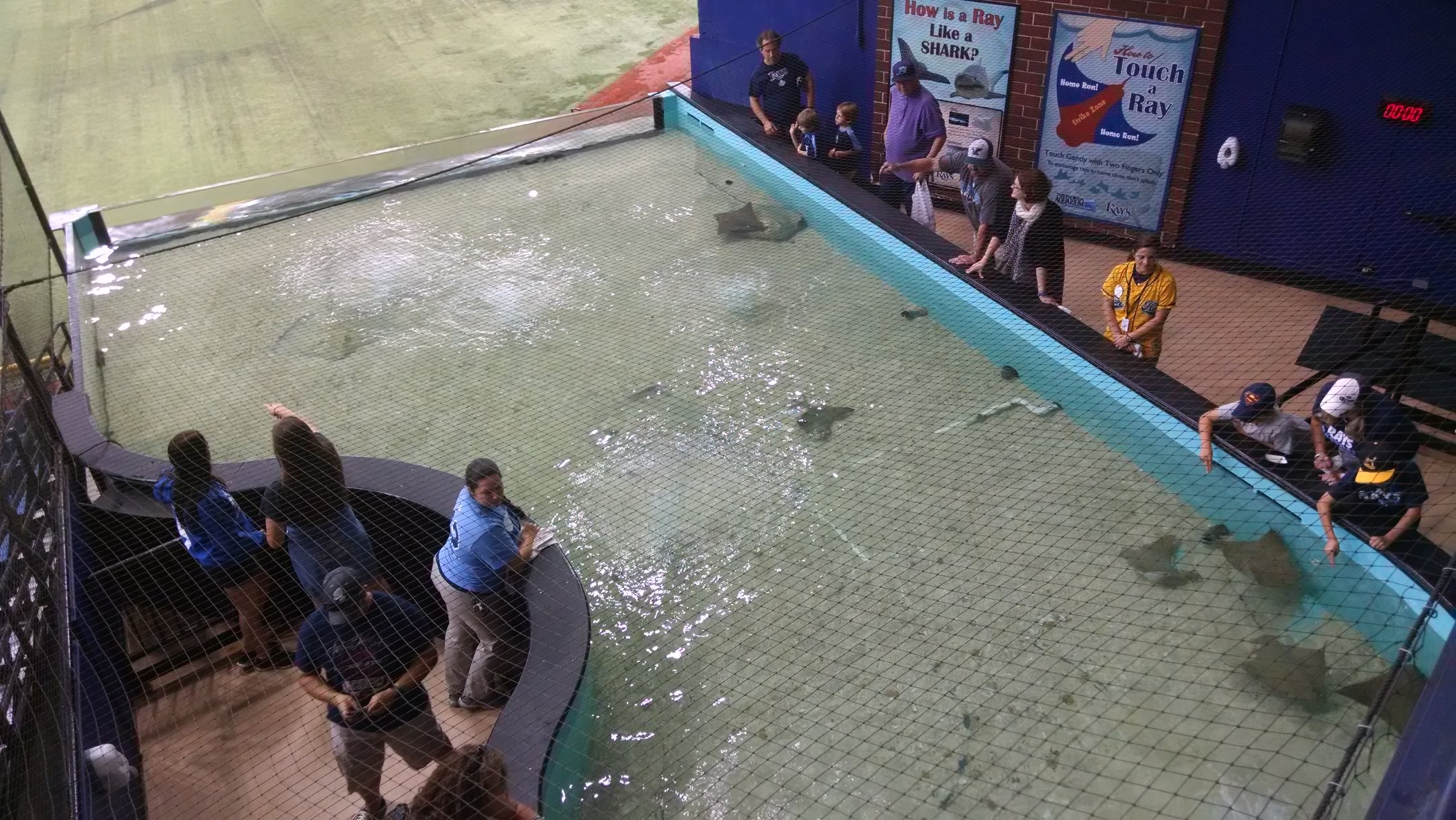 ray tank