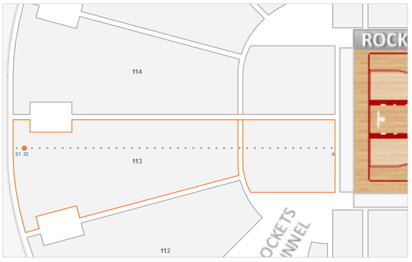 Wwe Seating Chart Toyota Center