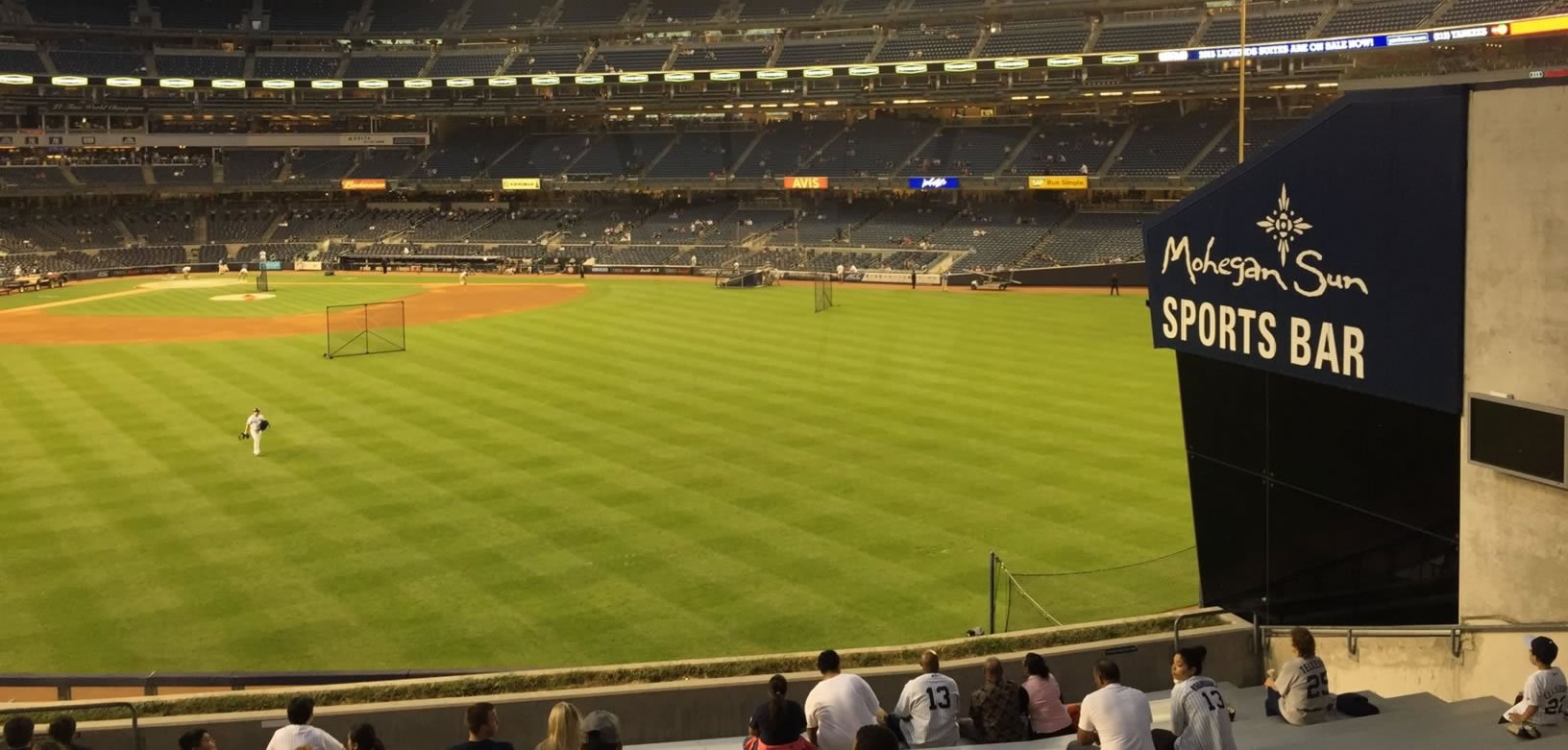 section 201 obstructed view