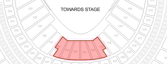 u2 limited view seating chart