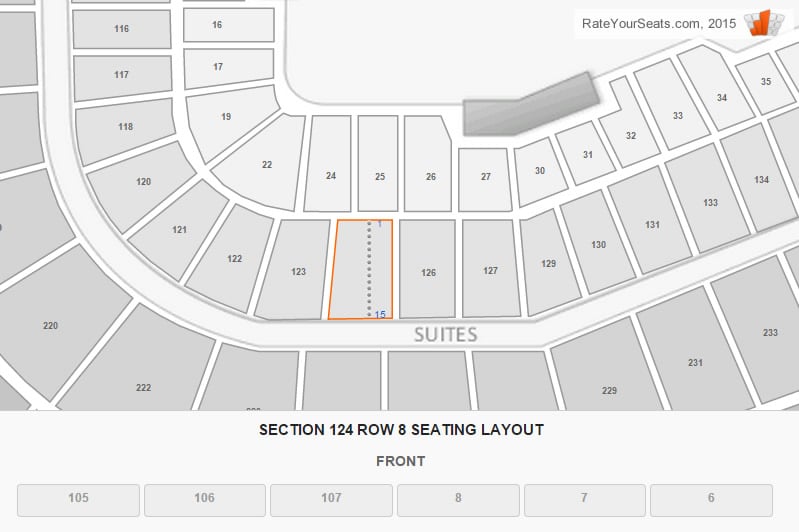 Wrigley Field Def Leppard Seating Chart