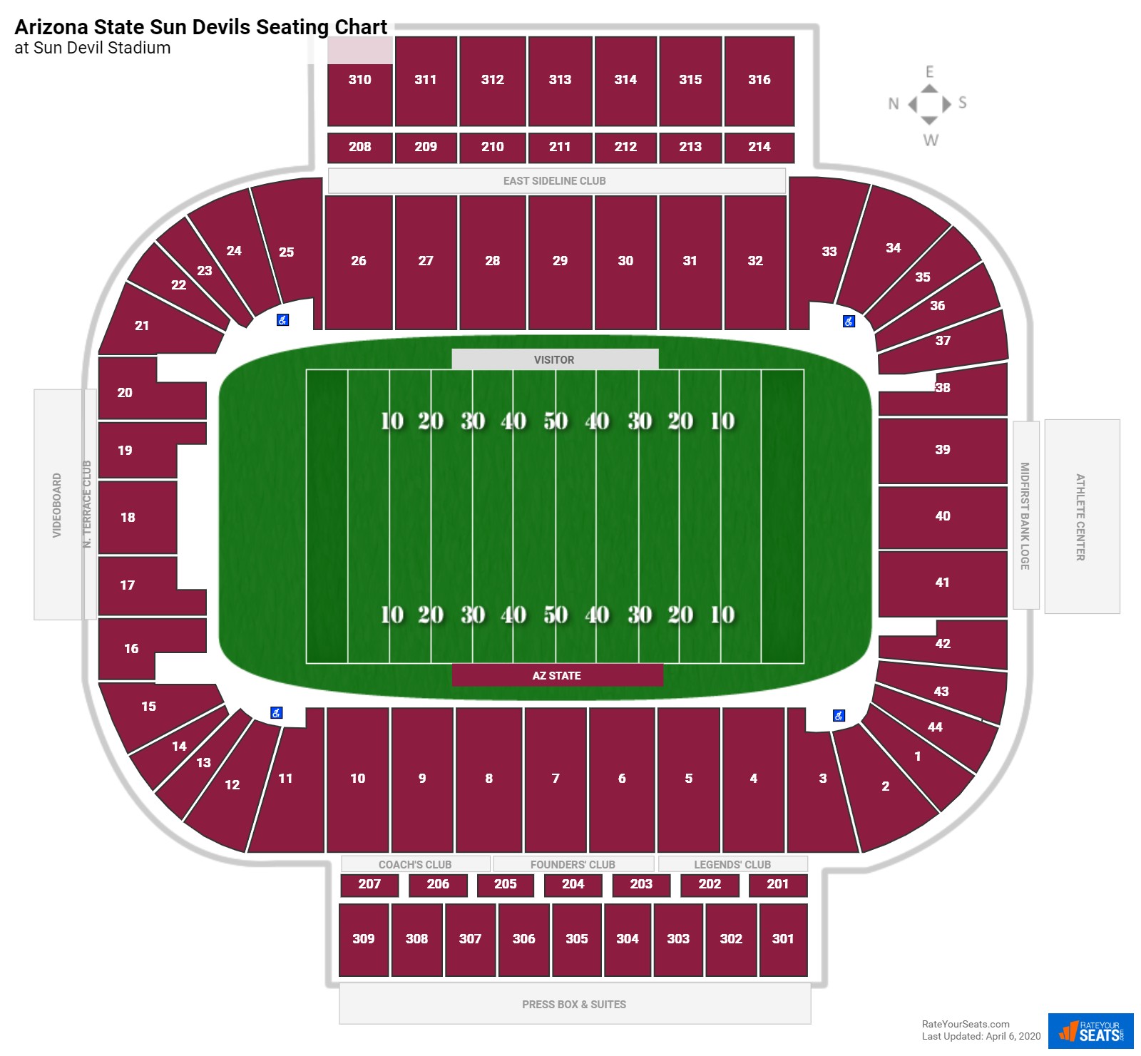 Asu Seating Chart Brokeasshome