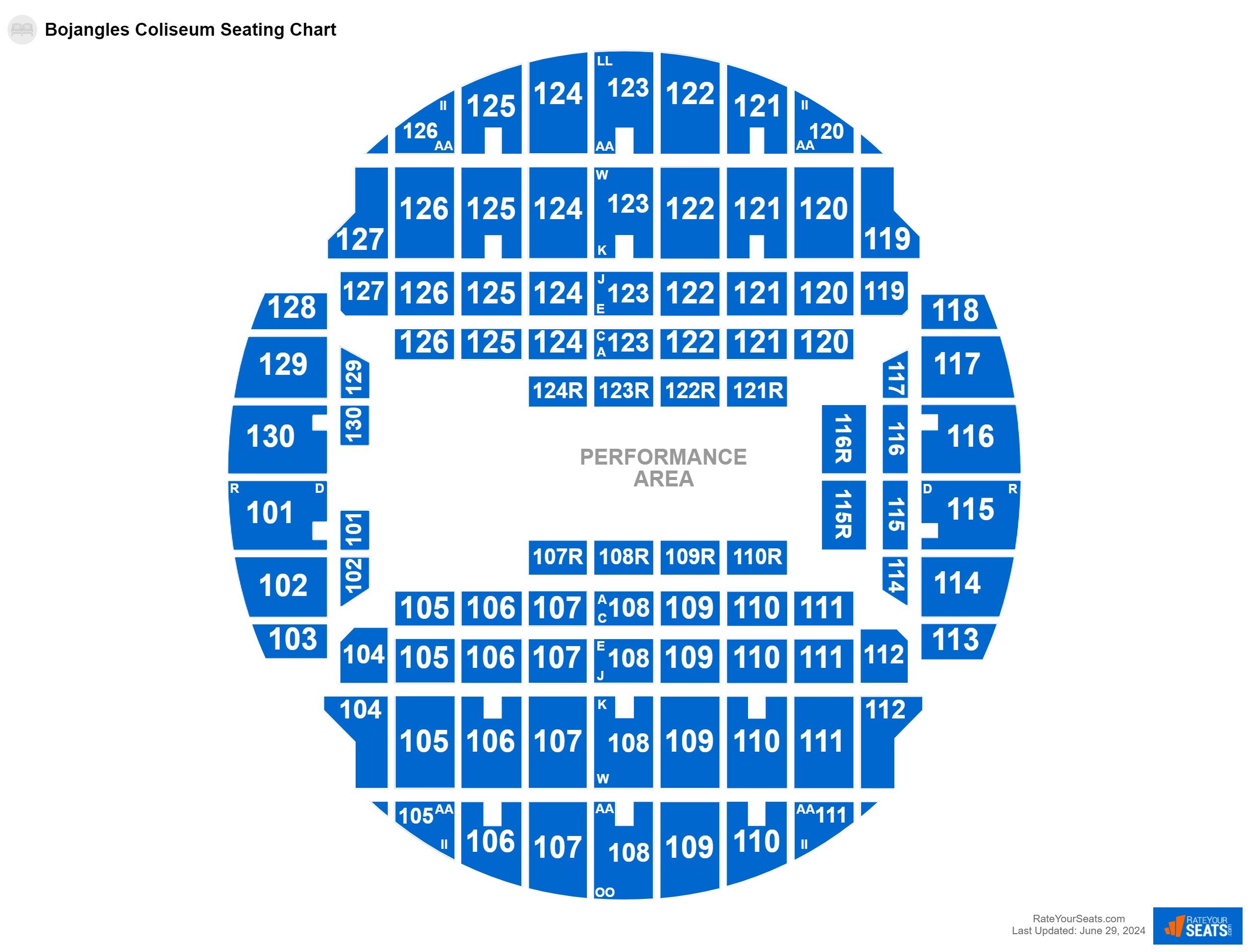 Bojangles Coliseum Seating Chart RateYourSeats bojangles-coliseum-seating-chart-rateyourseats