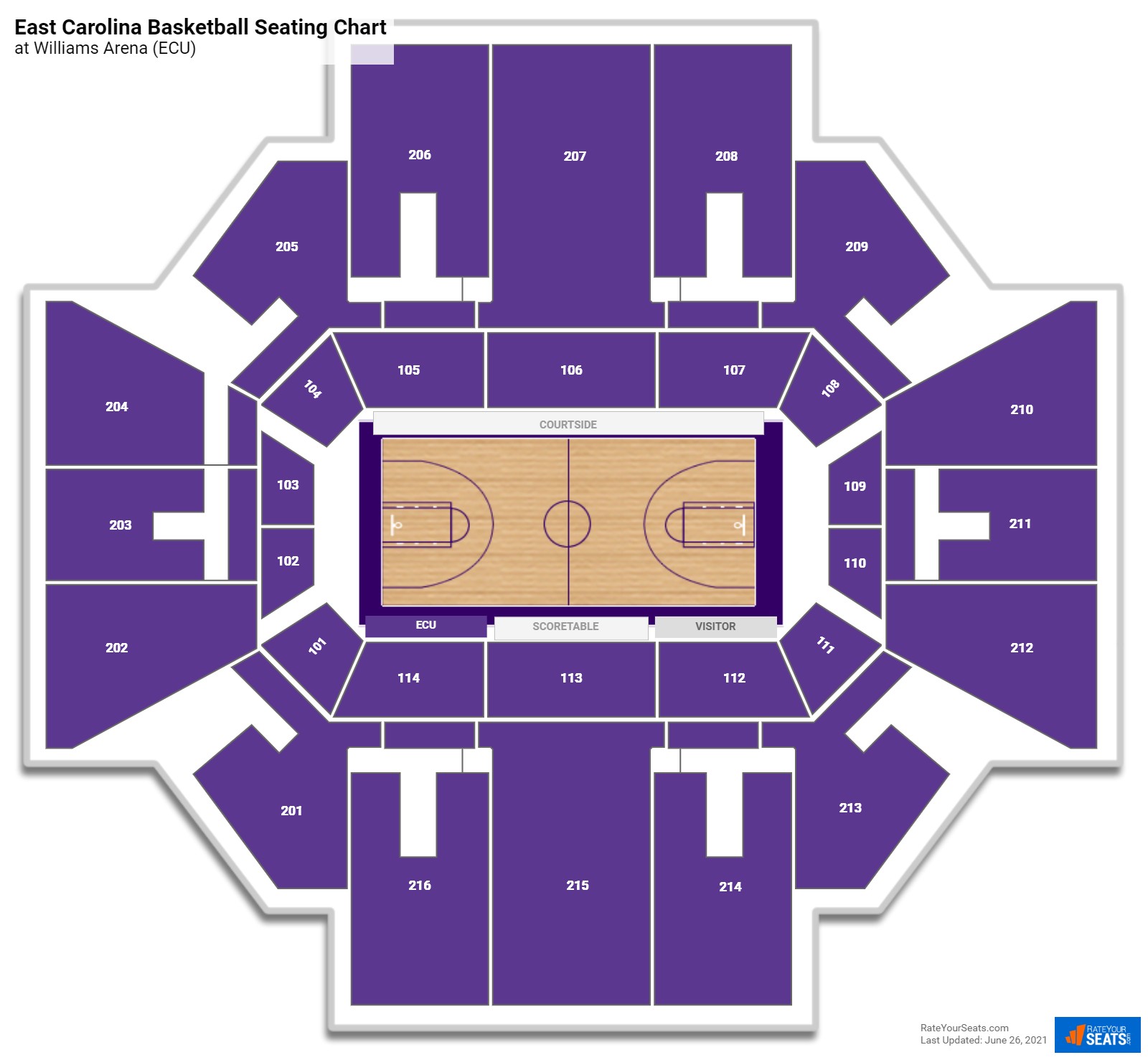 Nyc Arena Seating Chart