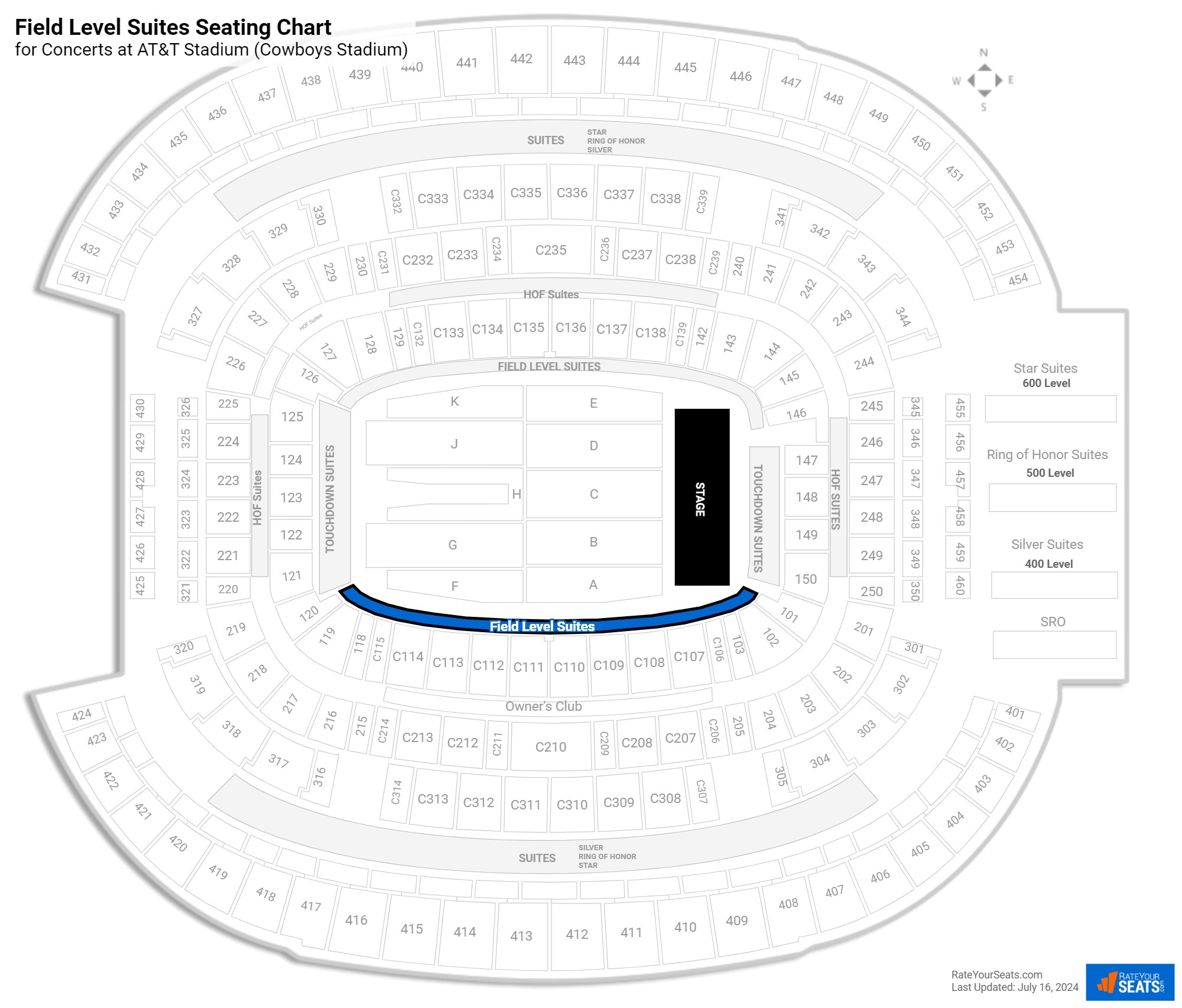 Cowboys Stadium Seat Views 95 - wj8z4su