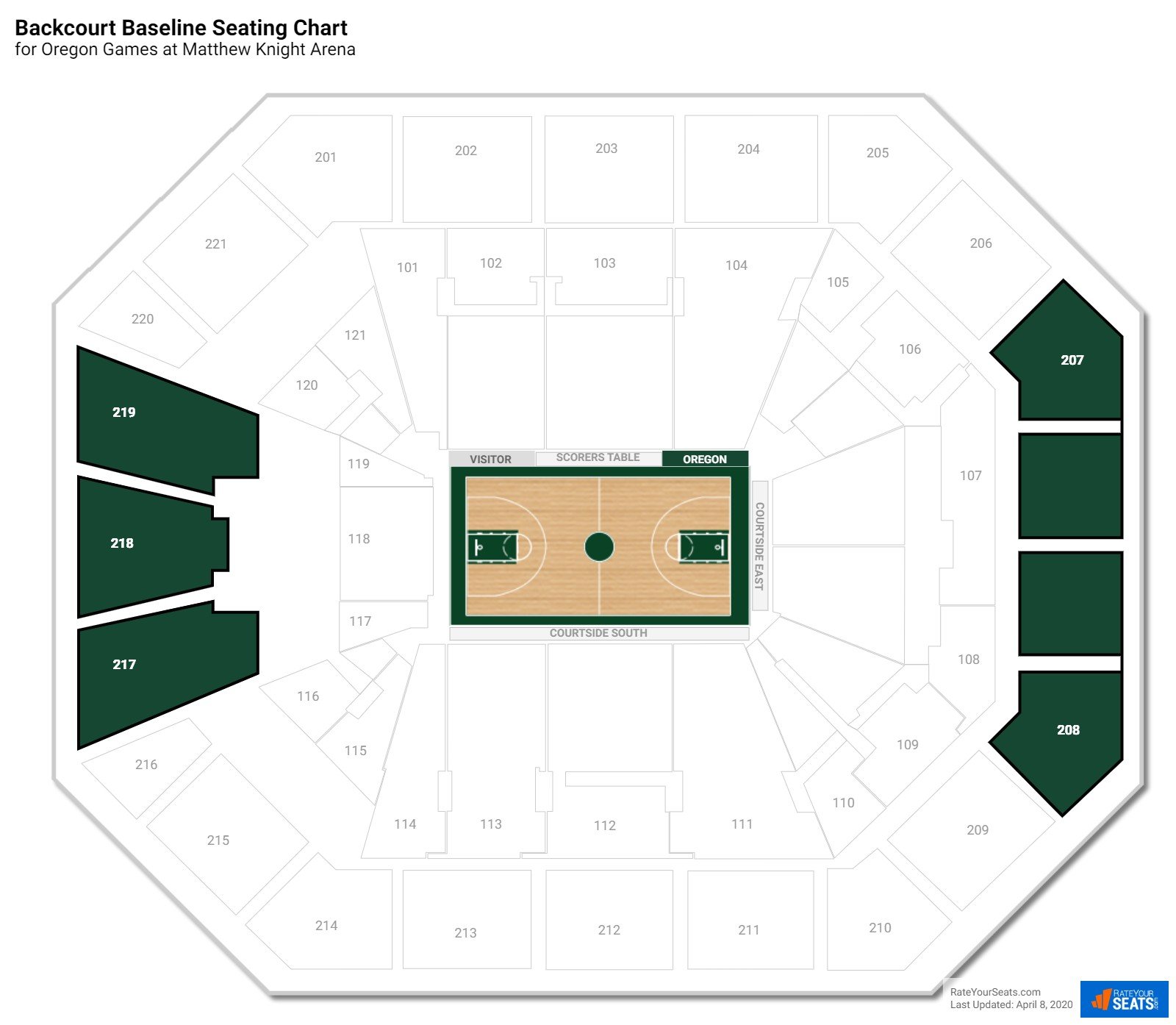 Matthew Knight Concert Seating Chart