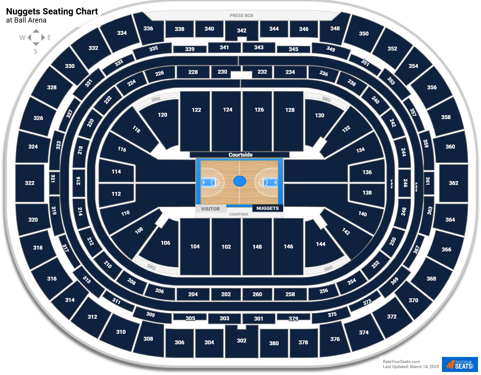 Town Hall New York Seat Map Infoupdate