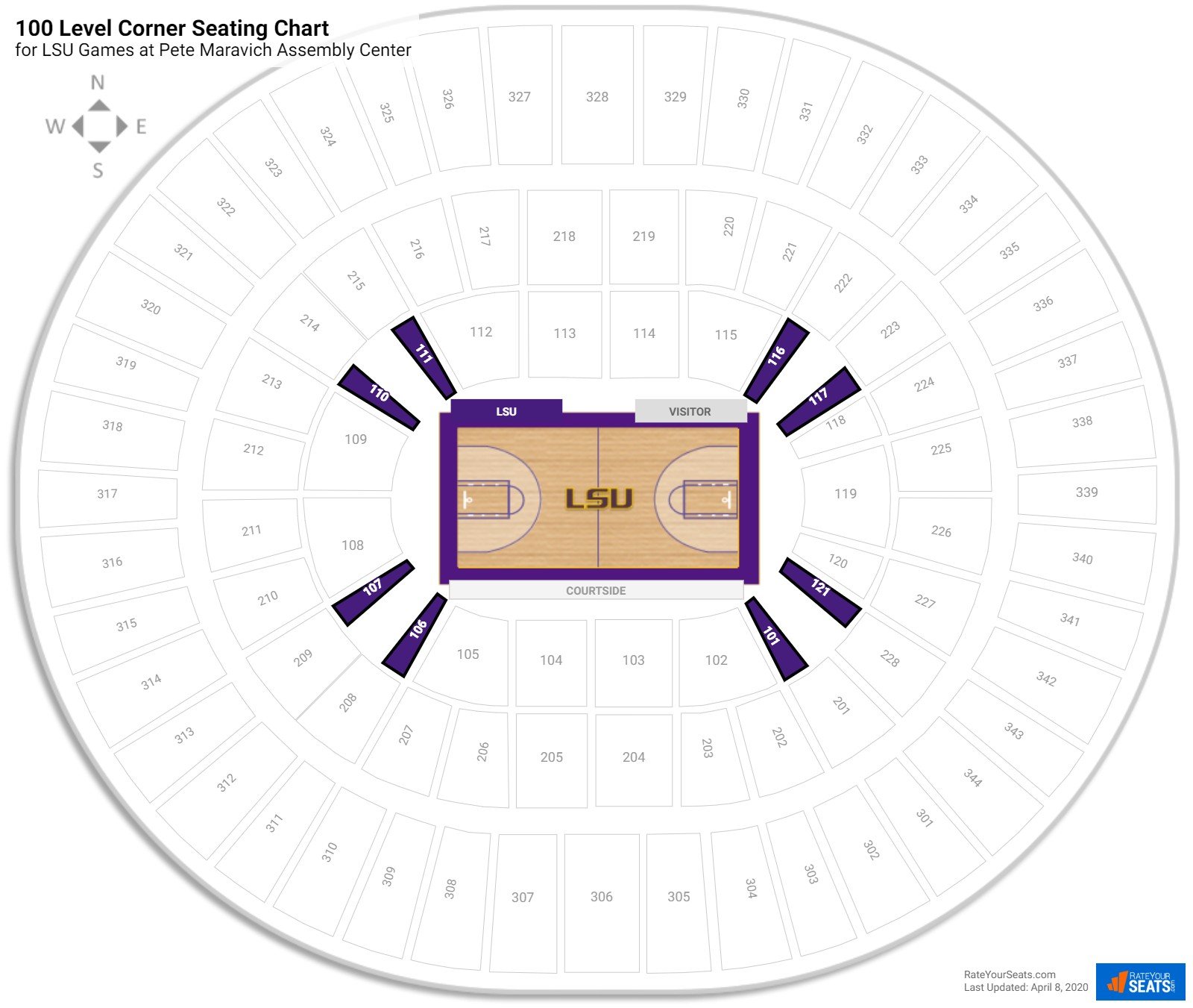 Pmac Seating Chart