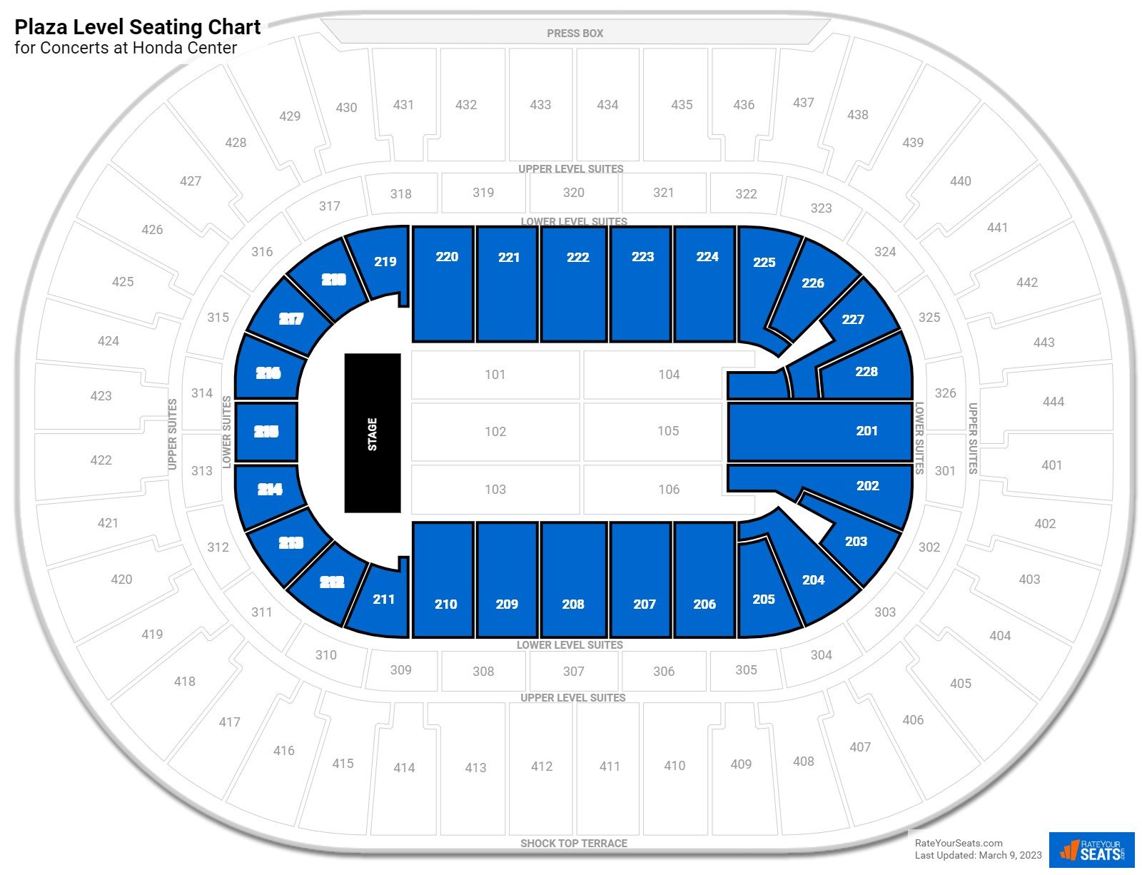 Honda Center Event Calendar Lura Sisile