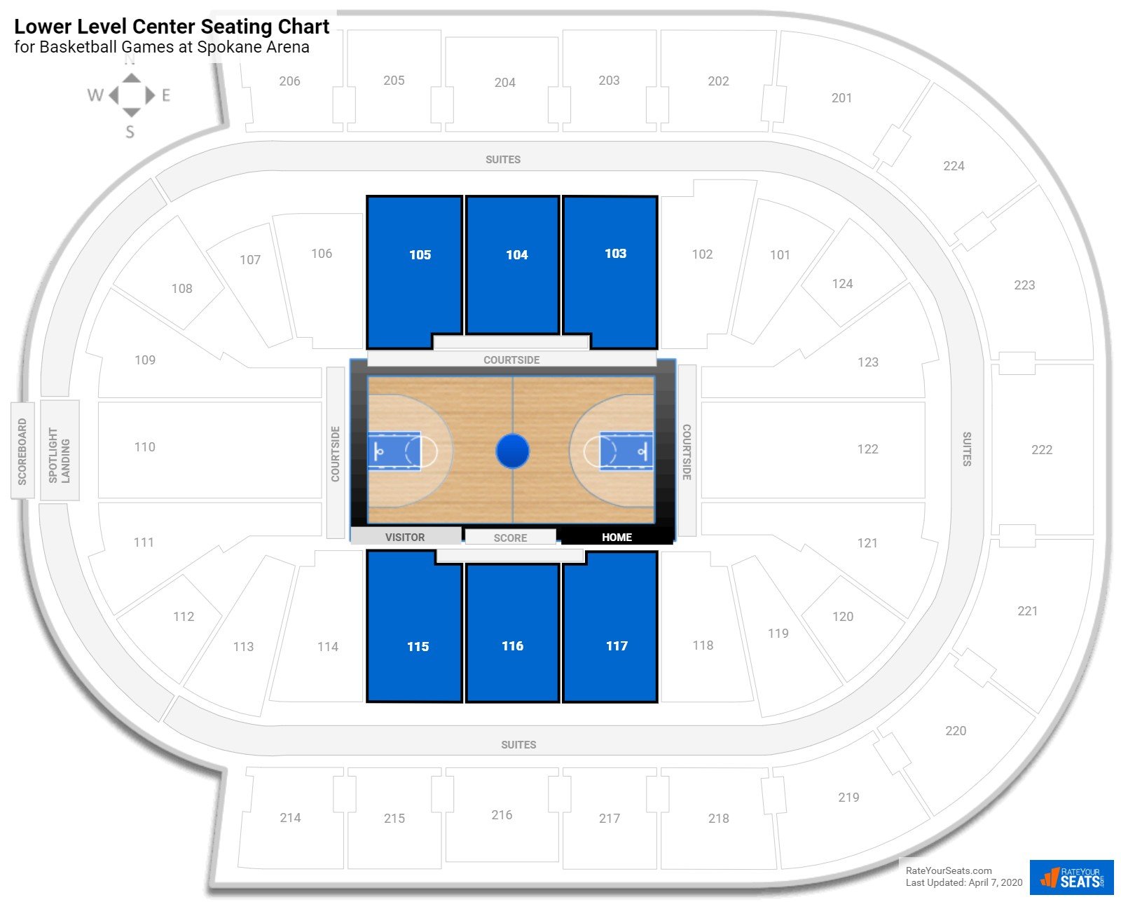 Spokane Arena Disney On Ice Seating Chart