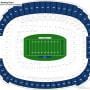 Football 400 Level Seats thumbnail