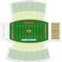 centennial bank stadium arkansas state seating guide centennial bank stadium seating chart
