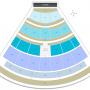 darien lake performing arts center seating guide darien lake amphitheatre seating chart