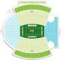 kenan memorial stadium north carolina seating guide kenan stadium seating chart view