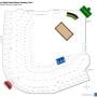 Volleyball Maker's Mark Barrel Room Seats thumbnail