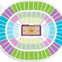 pete maravich assembly center lsu seating guide lsu assembly center seating chart