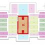 rac louis brown athletic center rutgers seating guide rutgers athletic center seating chart