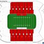 rice eccles stadium utah seating guide rateyourseats com rice eccles stadium seating chart rows
