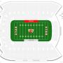 rice eccles stadium utah seating guide rateyourseats com rice eccles stadium seating chart rows