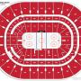 Canadian Tire Centre Seating Chart