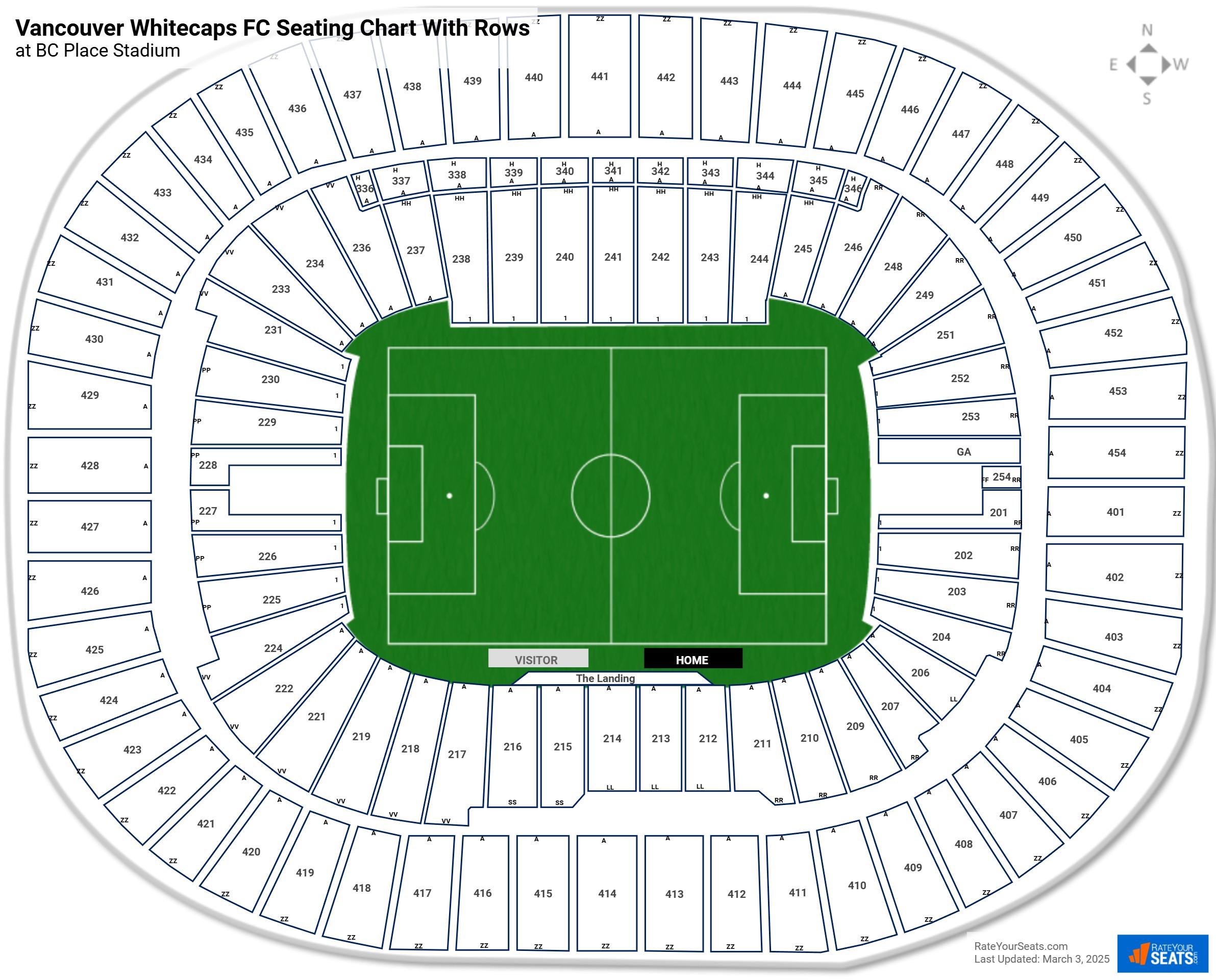 Lions Seating Map Elcho Table