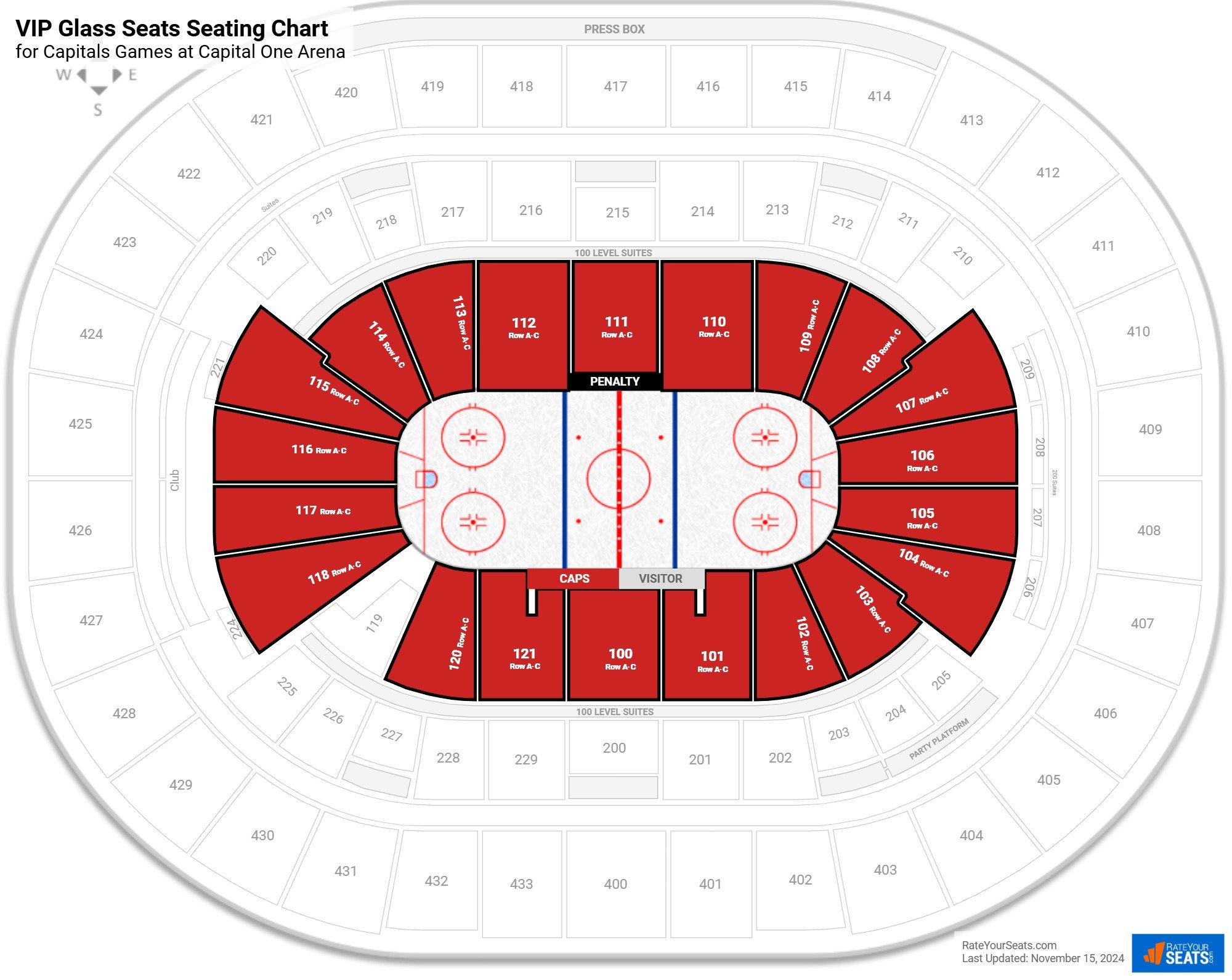 Washington Capitals vs. New Jersey Devils Tickets, 3rd January, Capital  One Arena, Capital One Arena