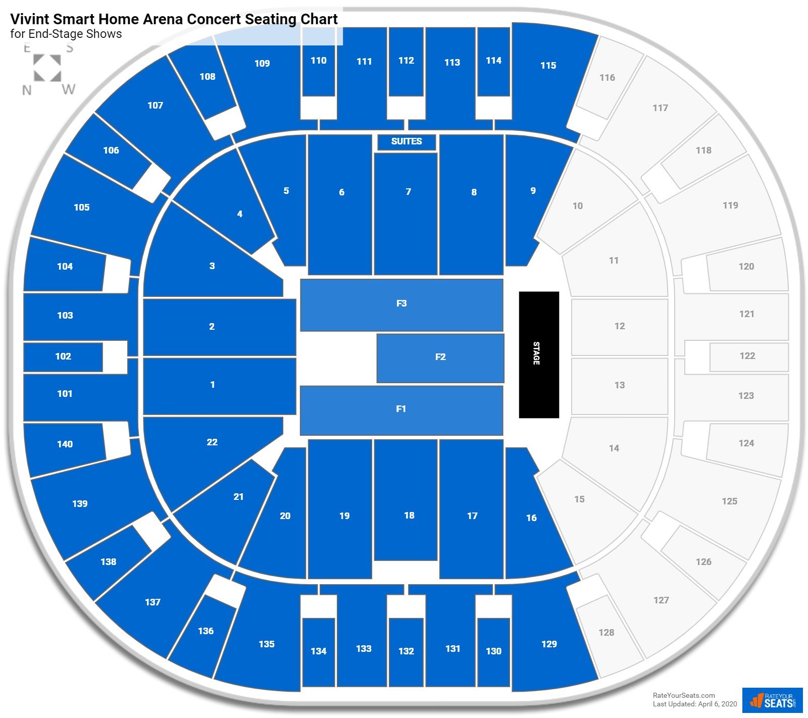 vivint smart home arena