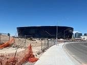 Allegiant Stadium football